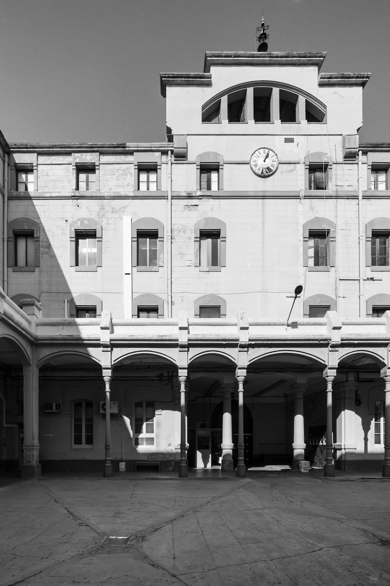 La Modelo / Barcelona