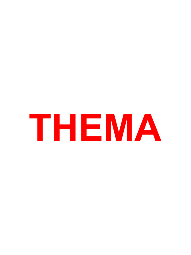 thema