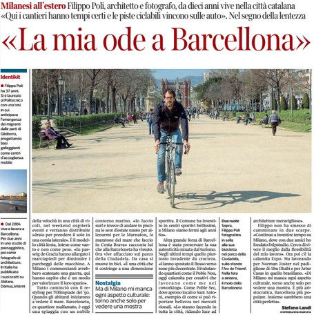 corriere della sera