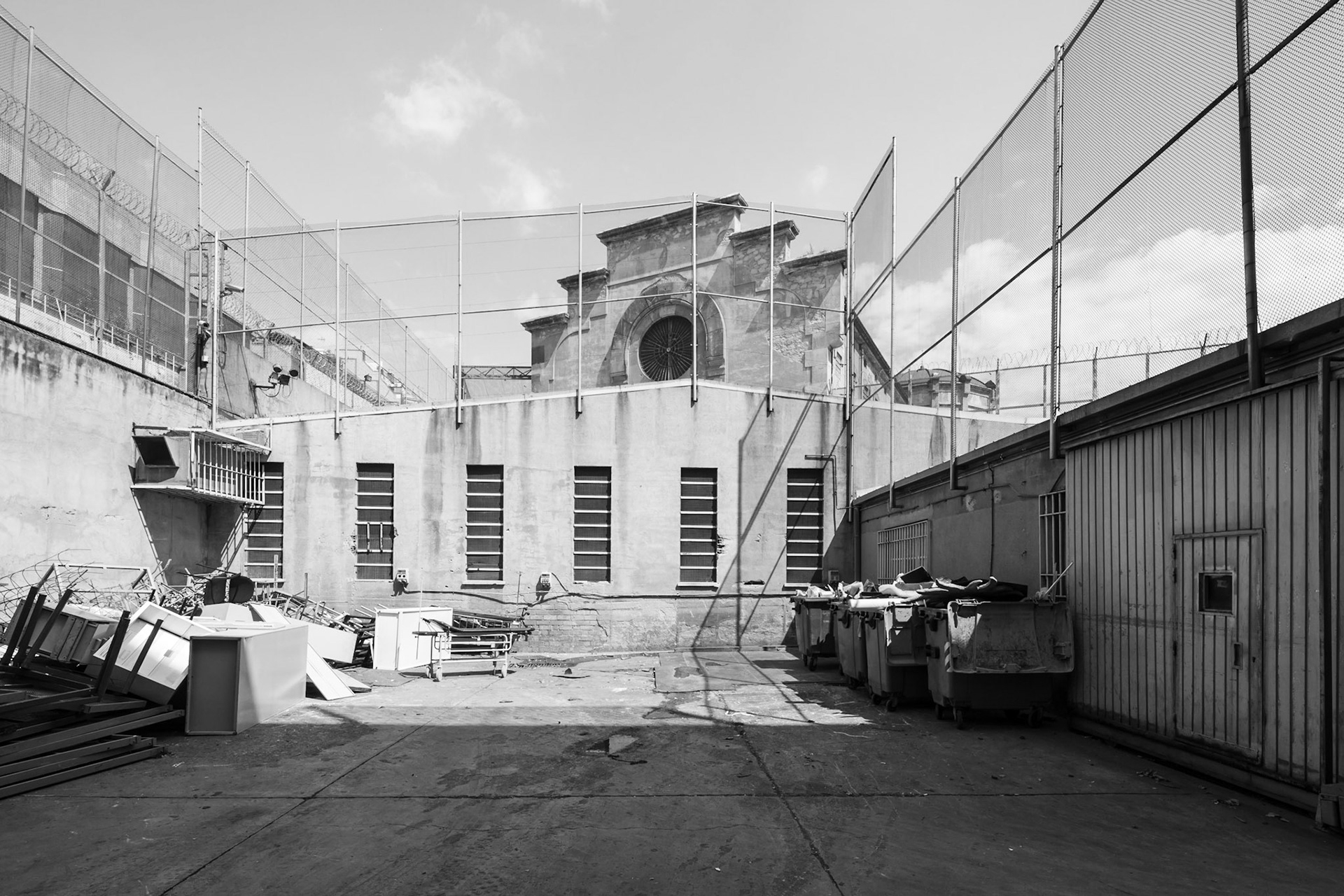 La Modelo / Barcelona