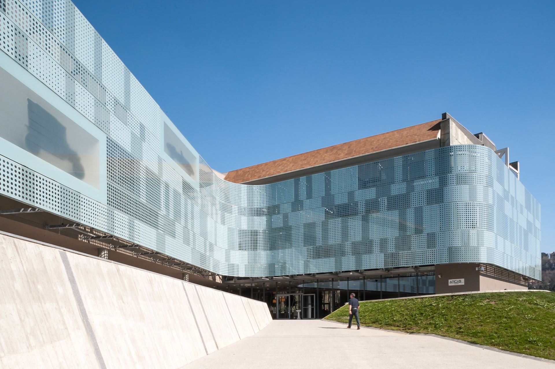 MAUTO National Automobile Museum / Turin, Italy / Cino Zucchi - CZA