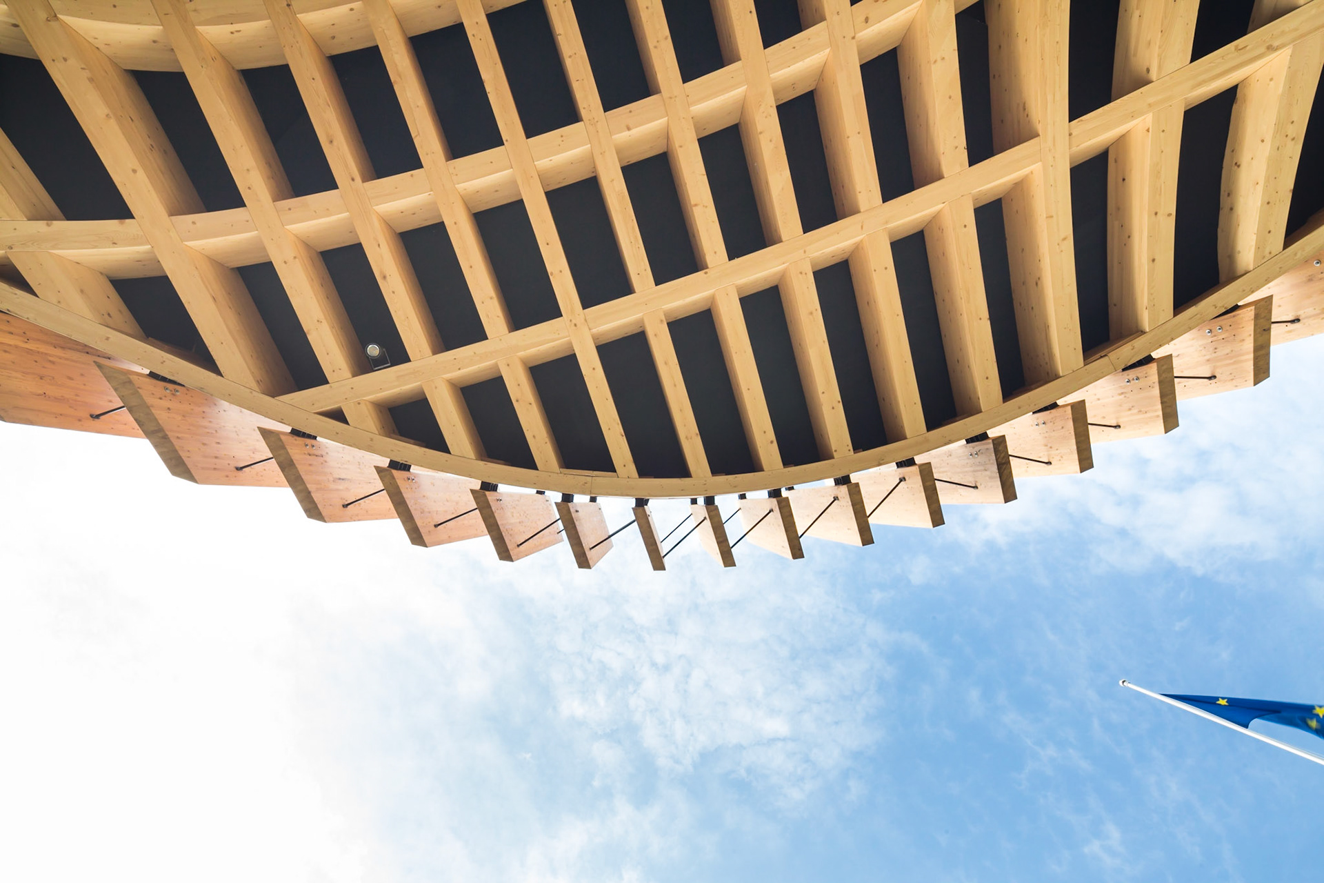 France Pavilion / Expo Milan, Italy / XTU Architects