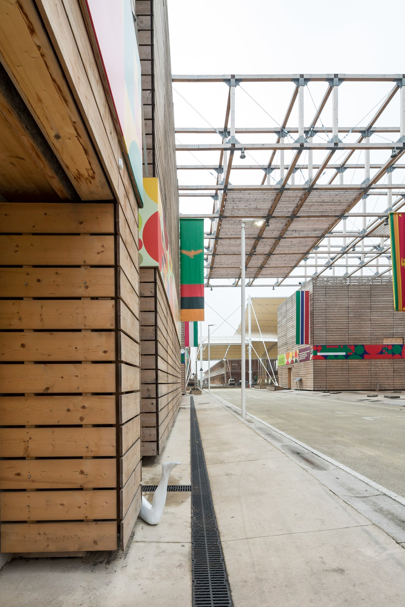 Expo Dismantling / Milan