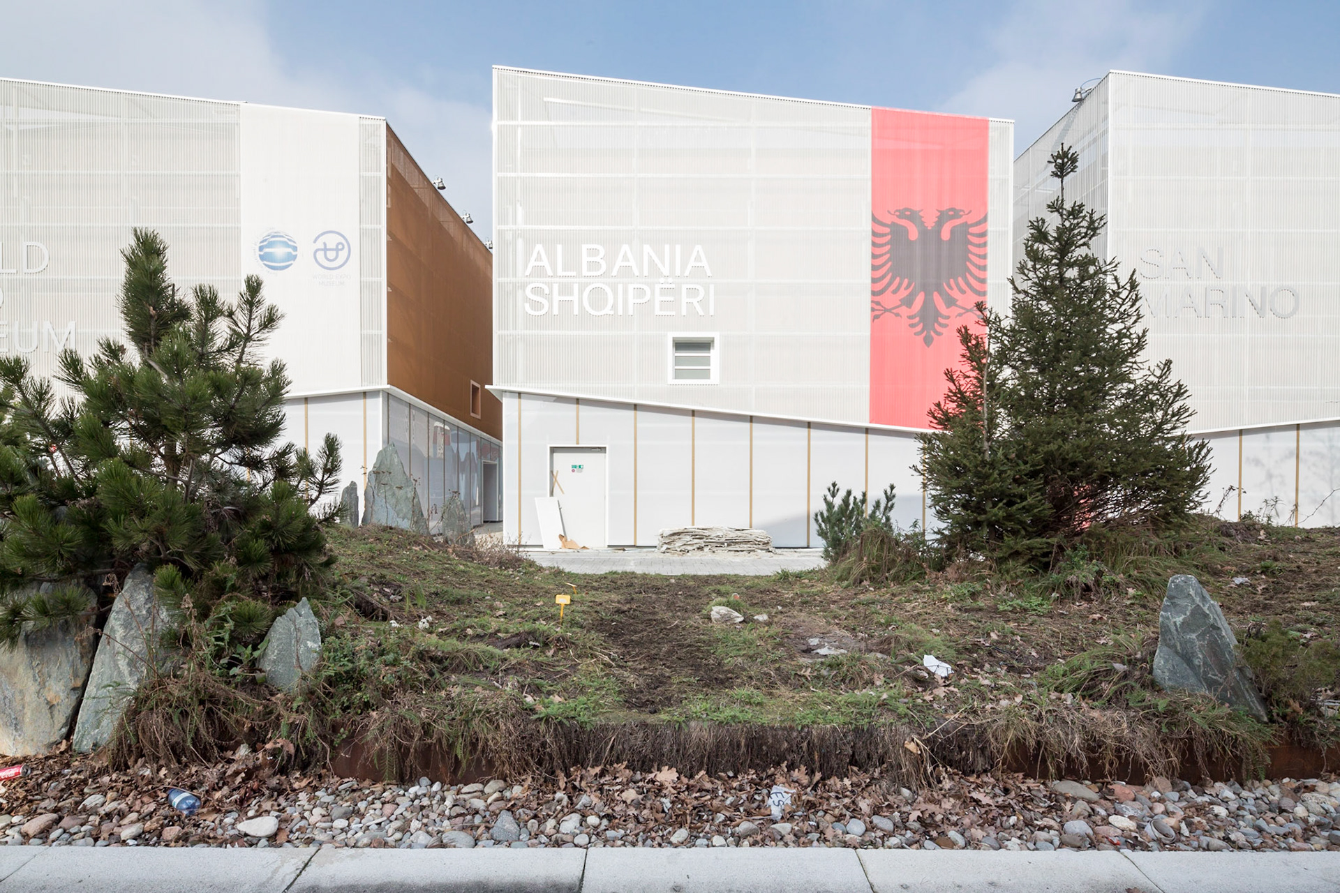Expo Dismantling / Milan