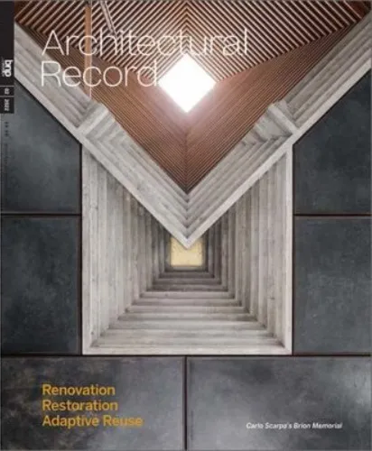 Architectural Record COVER