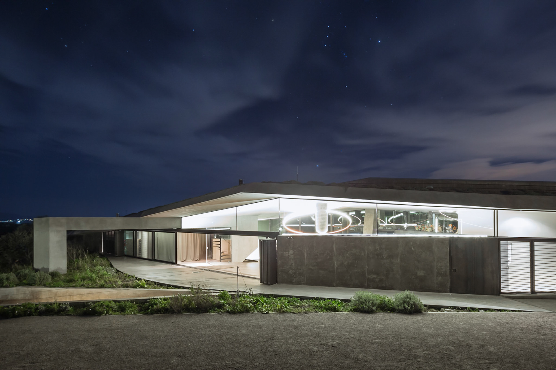 Sikamino House / Sikamino, Greece / Tense Architecture Network