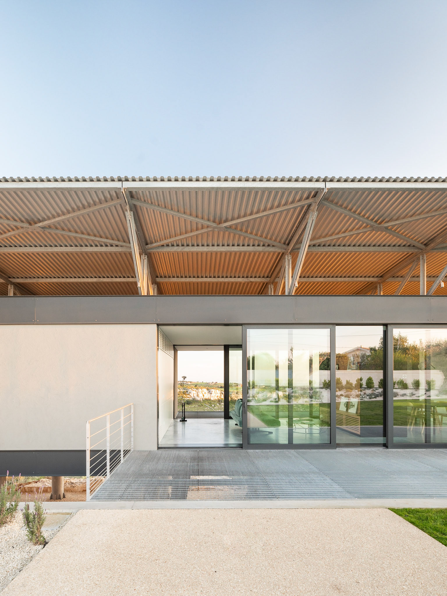 VCS Canyon House / Modica, Sicily / Giuseppe Gurrieri
