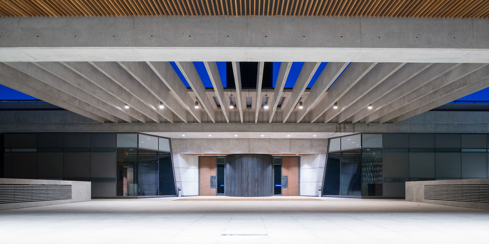 Portia Winery / Faustino Group / Gumiel de Izán, Spain / Foster + Partners