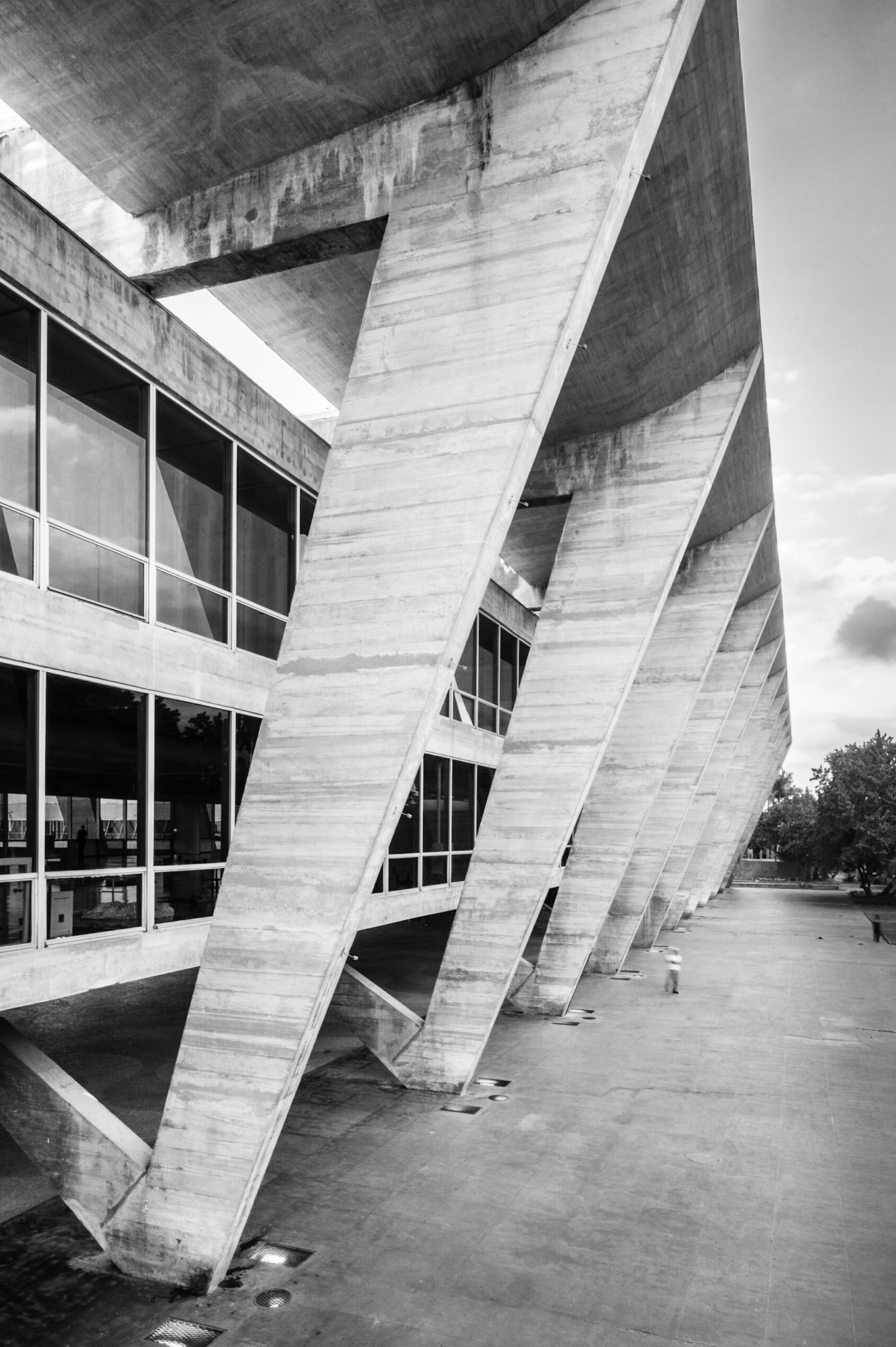 MAM, Modern Art Museum / Rio de Janeiro / Affonso Eduardo Reidy