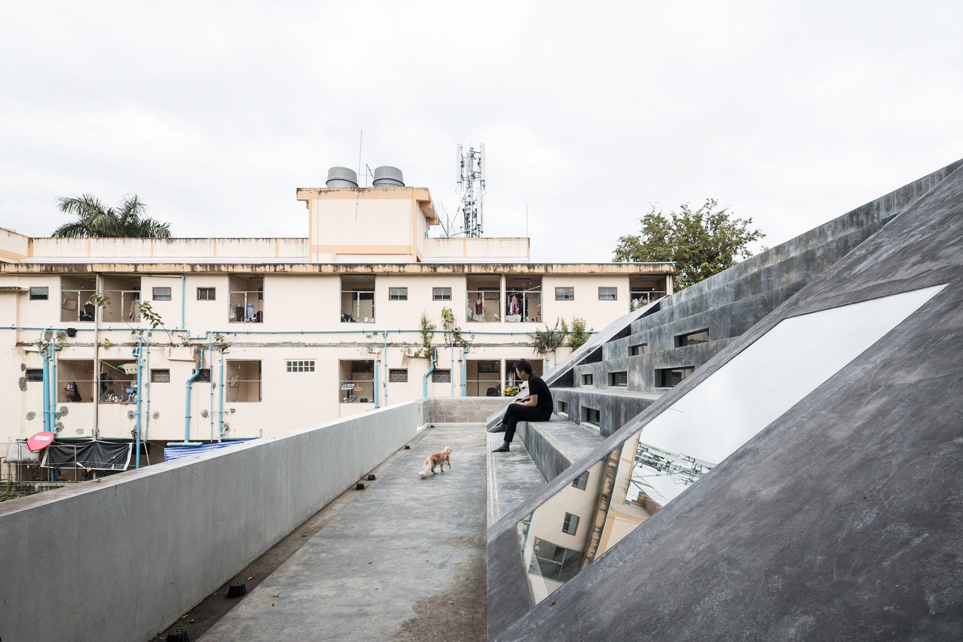 Fuzzy House / Chiang Mai, Thailand / SO architects