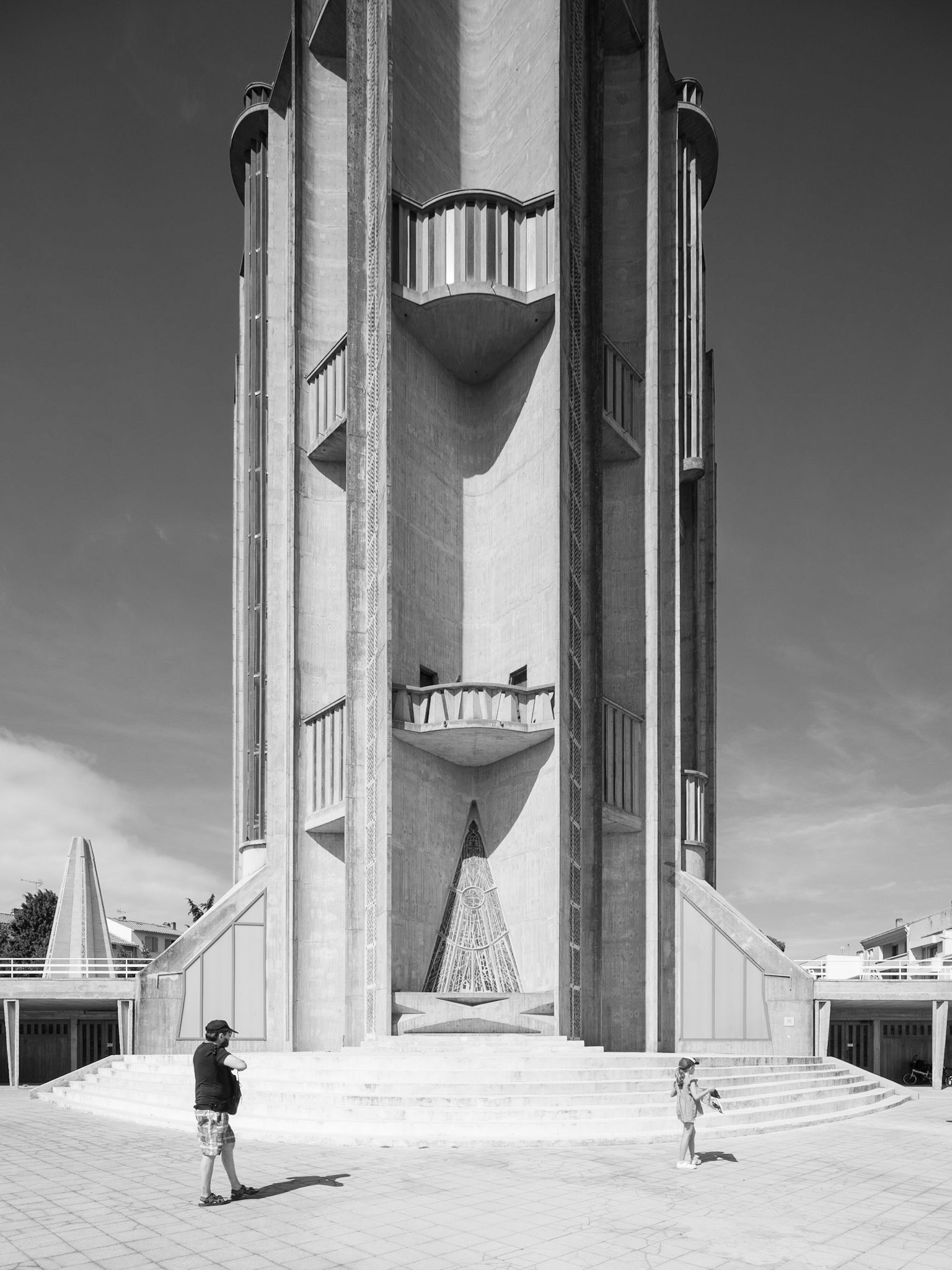 Church Notre Dame / Royan / Guillame Gillet