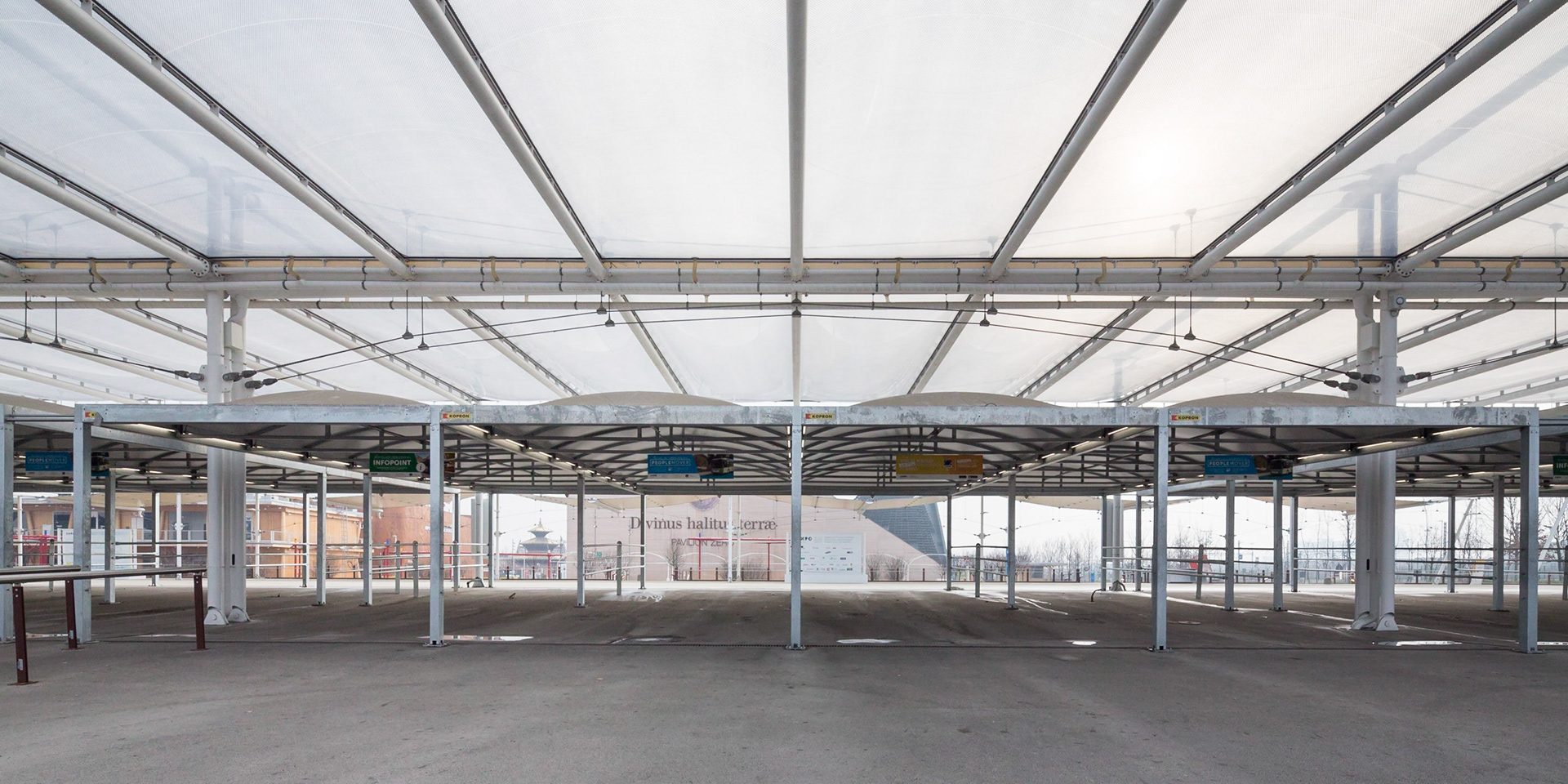 Expo Dismantling / Milan