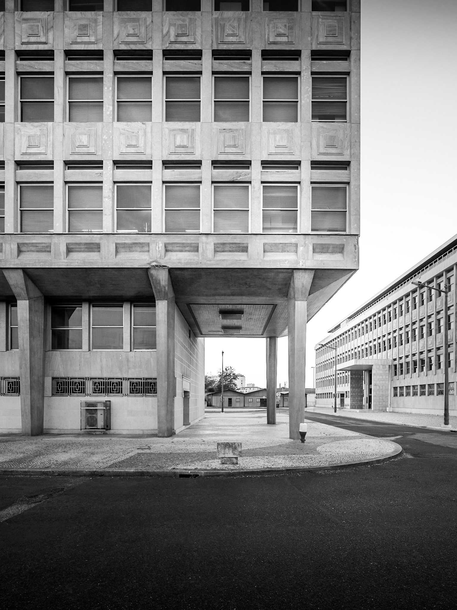 Palace of Justice / Lisboa, Portugal / Januário Gadinho, Joao Henrique de Breloes Andresen