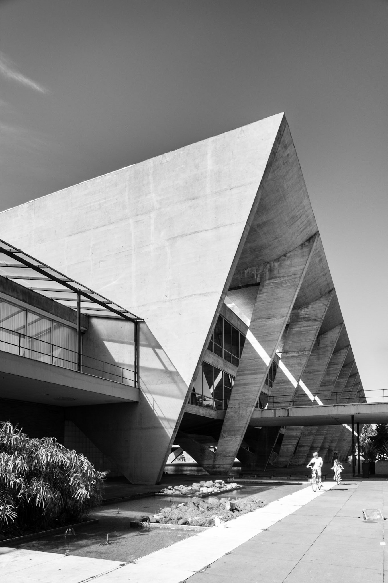 MAM, Modern Art Museum / Rio de Janeiro / Affonso Eduardo Reidy