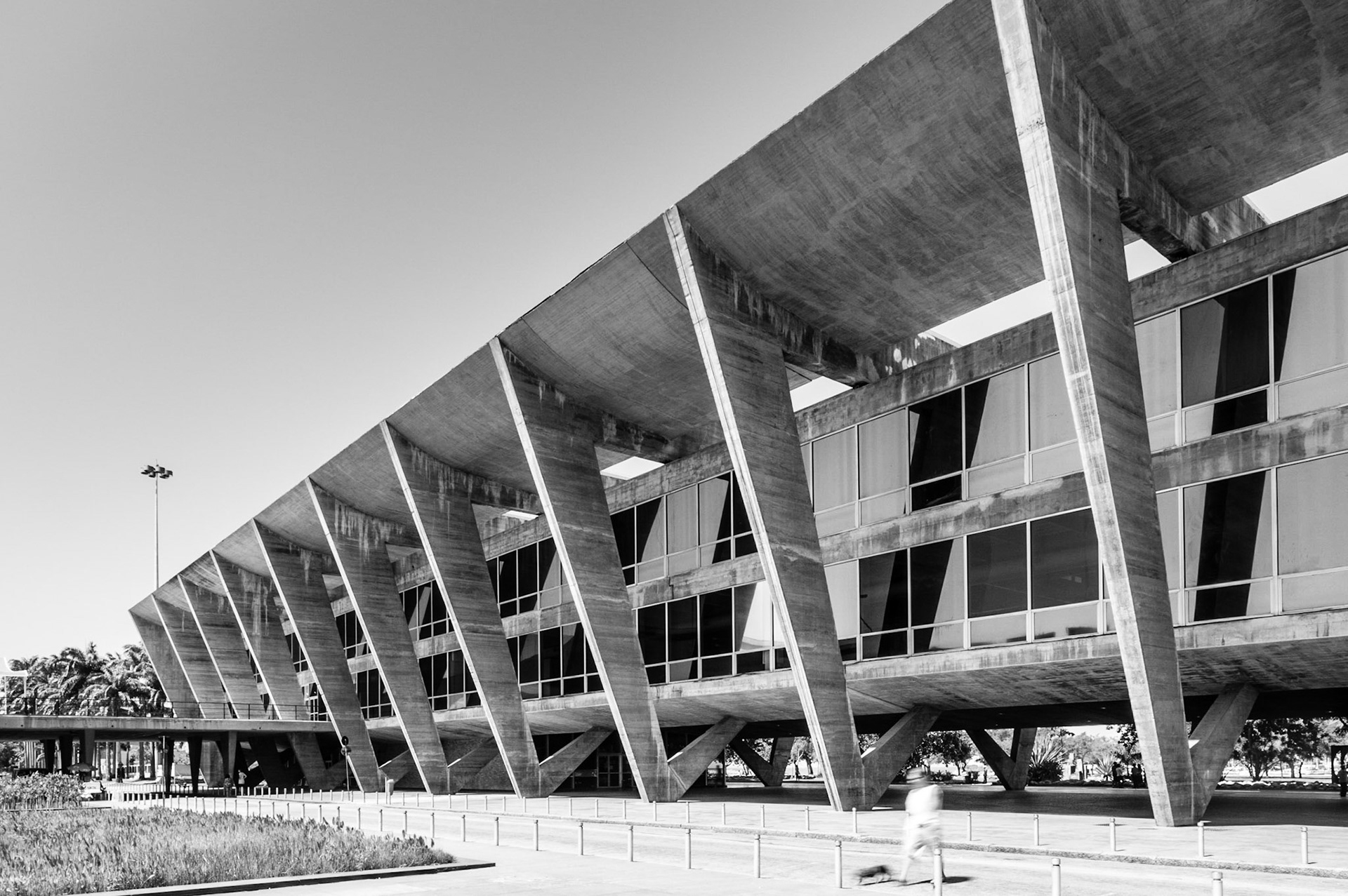 MAM, Modern Art Museum / Rio de Janeiro / Affonso Eduardo Reidy