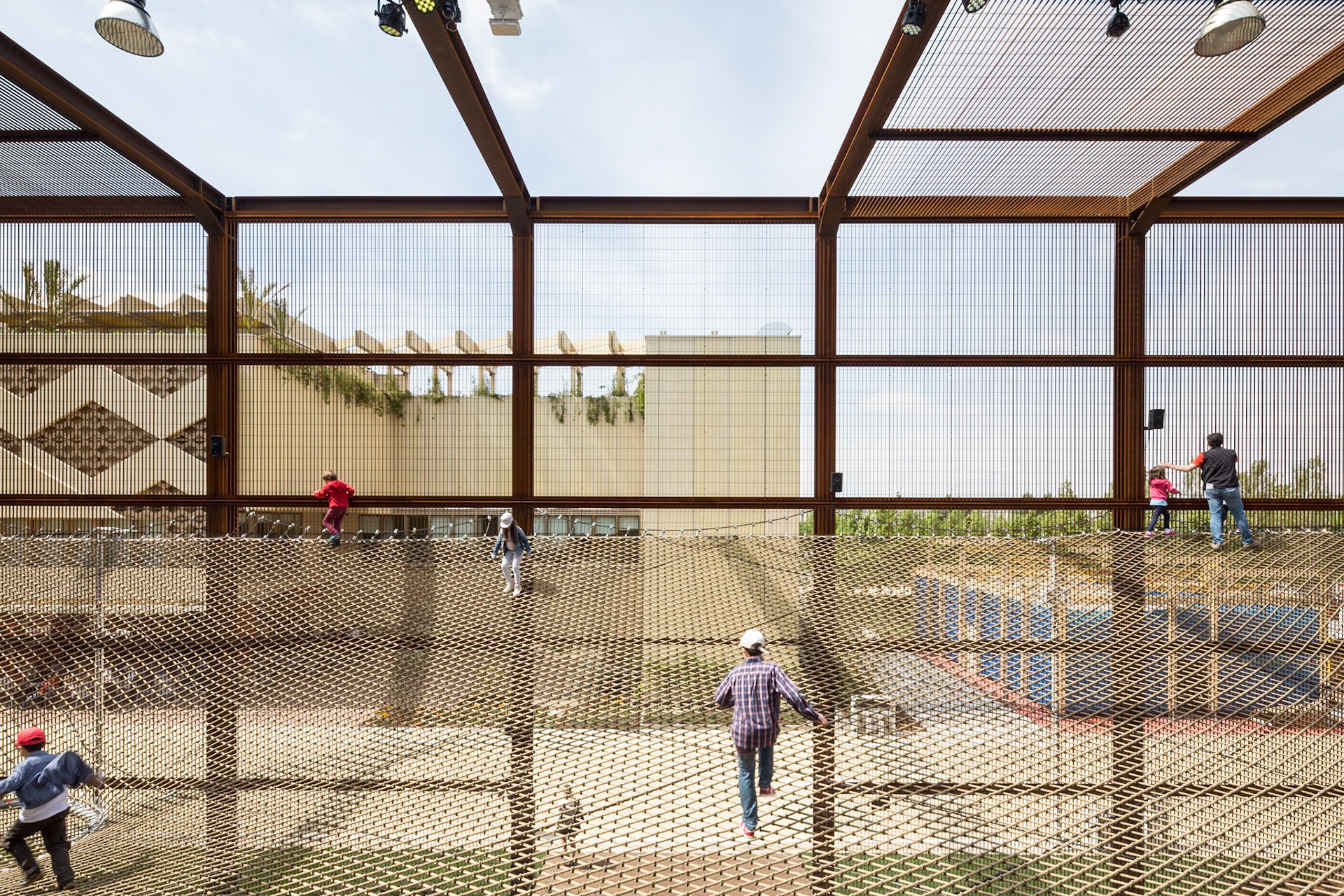 Brazilian Pavilion / Expo Milan 2015 / Studio Arthur Casas, Atelier Marko Brajovic