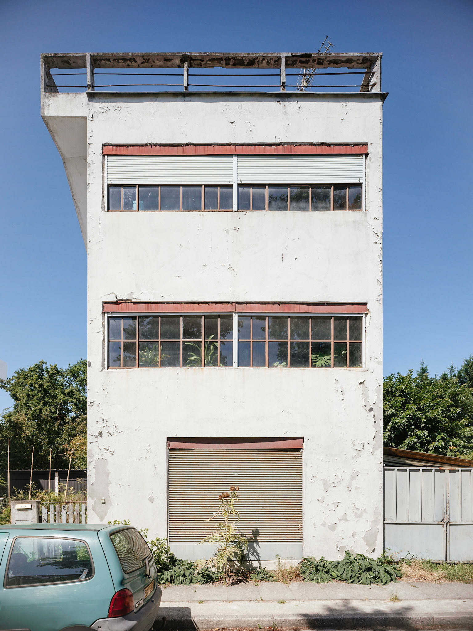 Cité Frugès / Pessac, Bordeaux, France / Le Corbusier