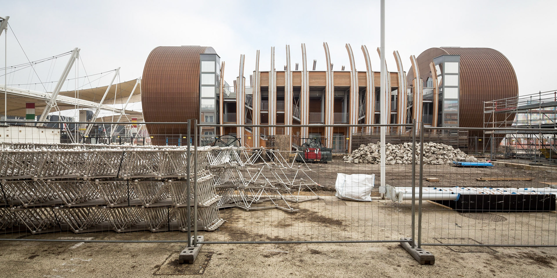 Expo Dismantling / Milan