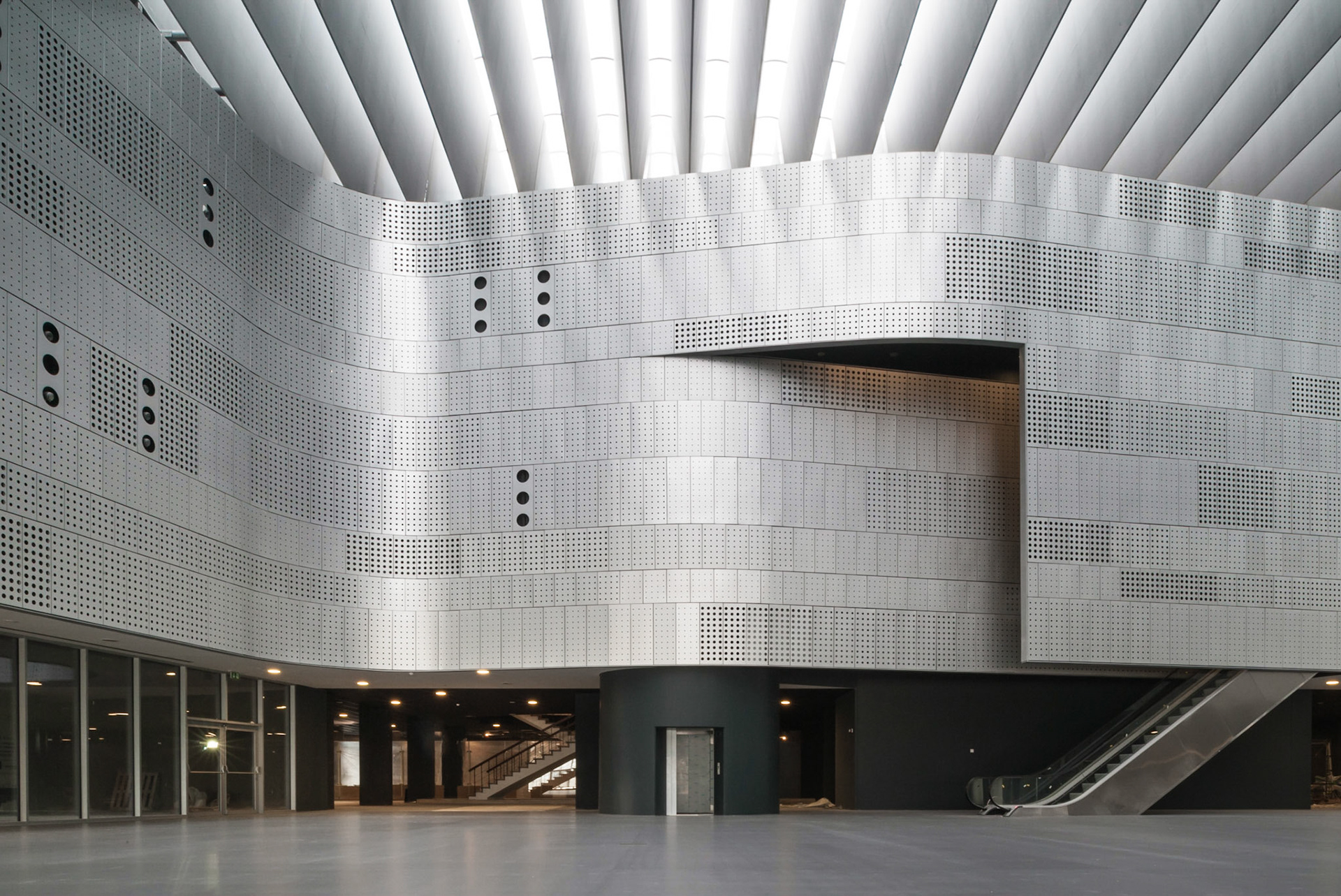 MAUTO National Automobile Museum / Turin, Italy / Cino Zucchi - CZA