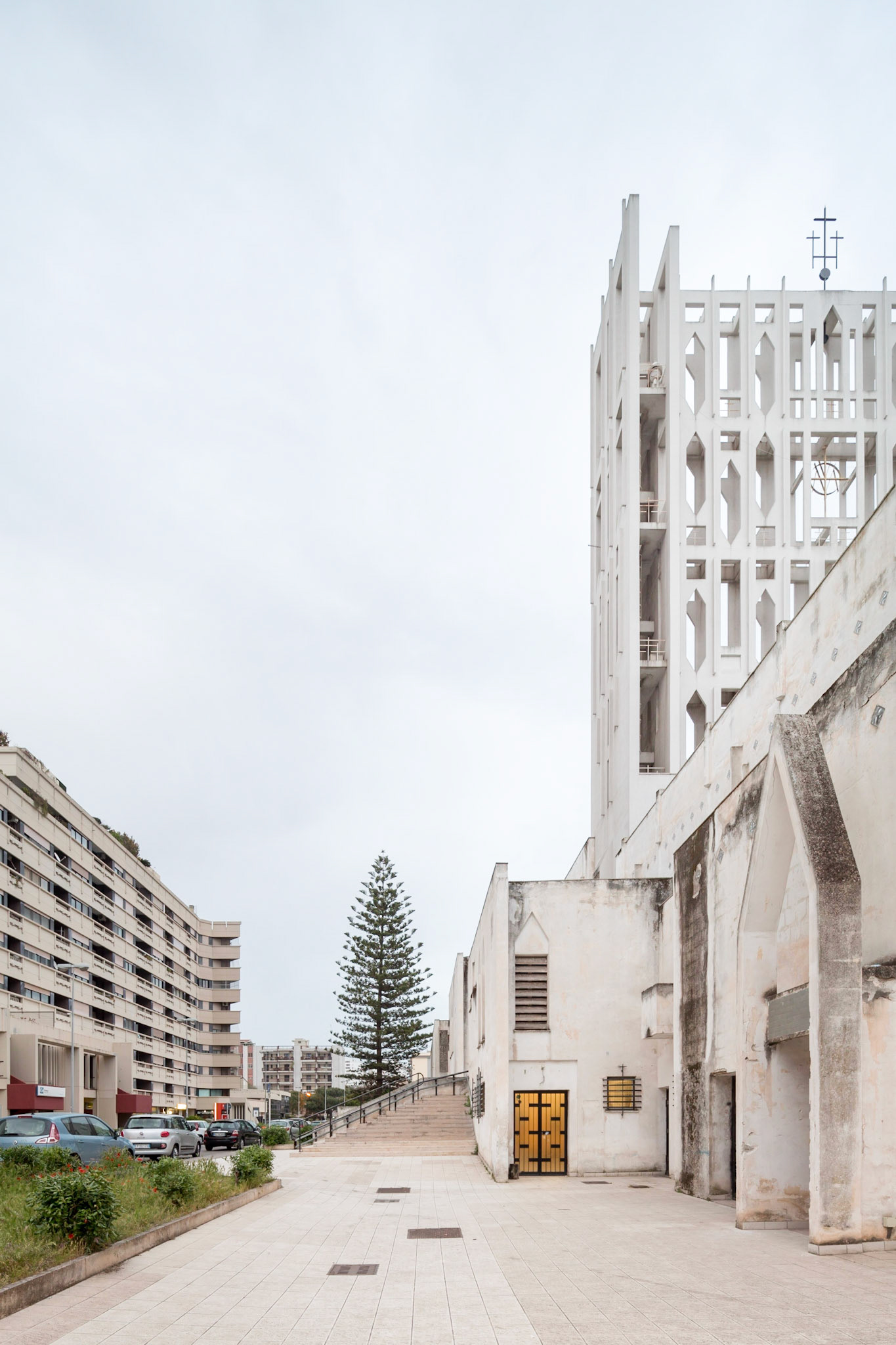 Co-cathedral Gran Madre di Dio / Taranto / Italy / Giò Ponti