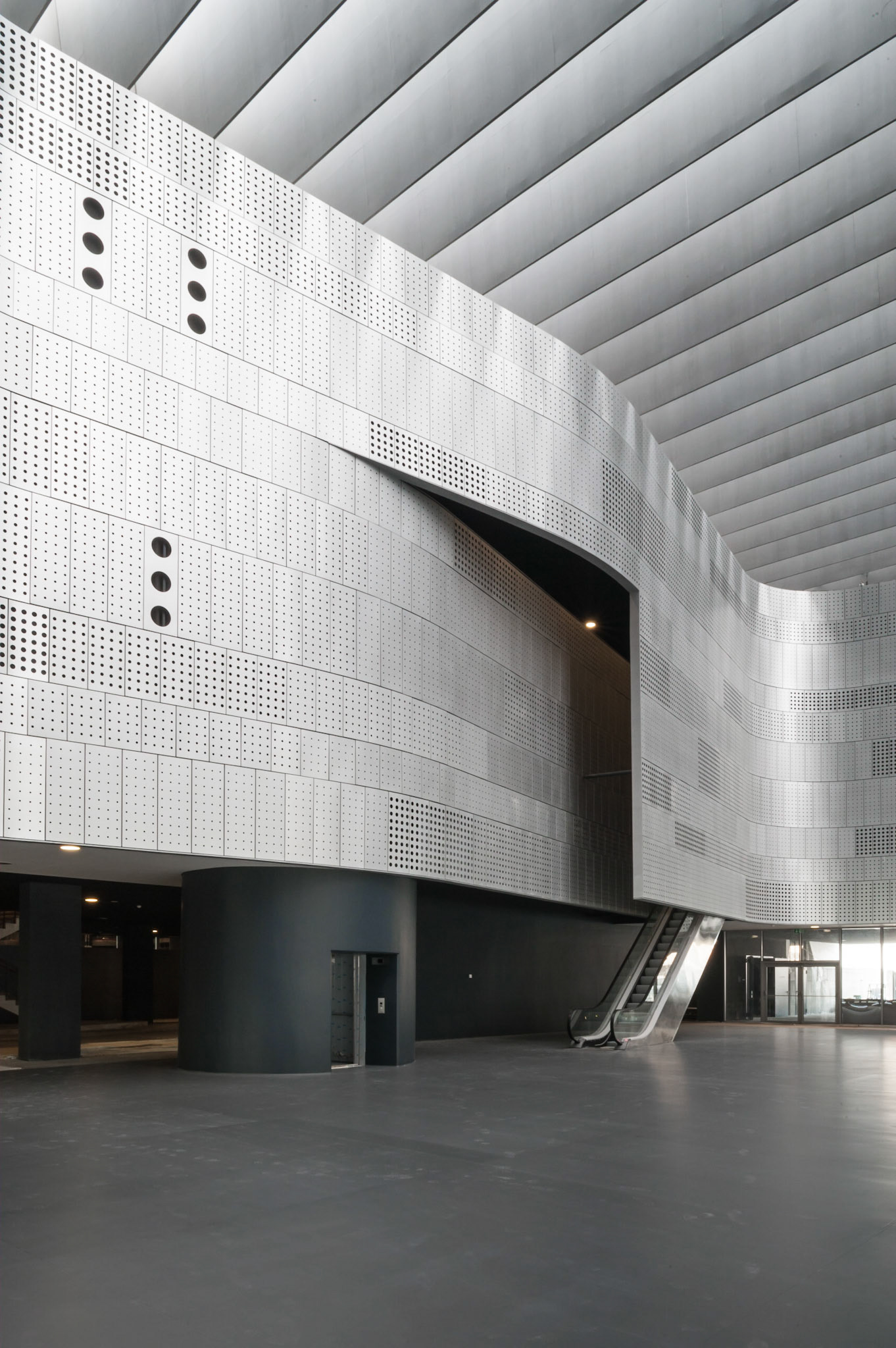 MAUTO National Automobile Museum / Turin, Italy / Cino Zucchi - CZA