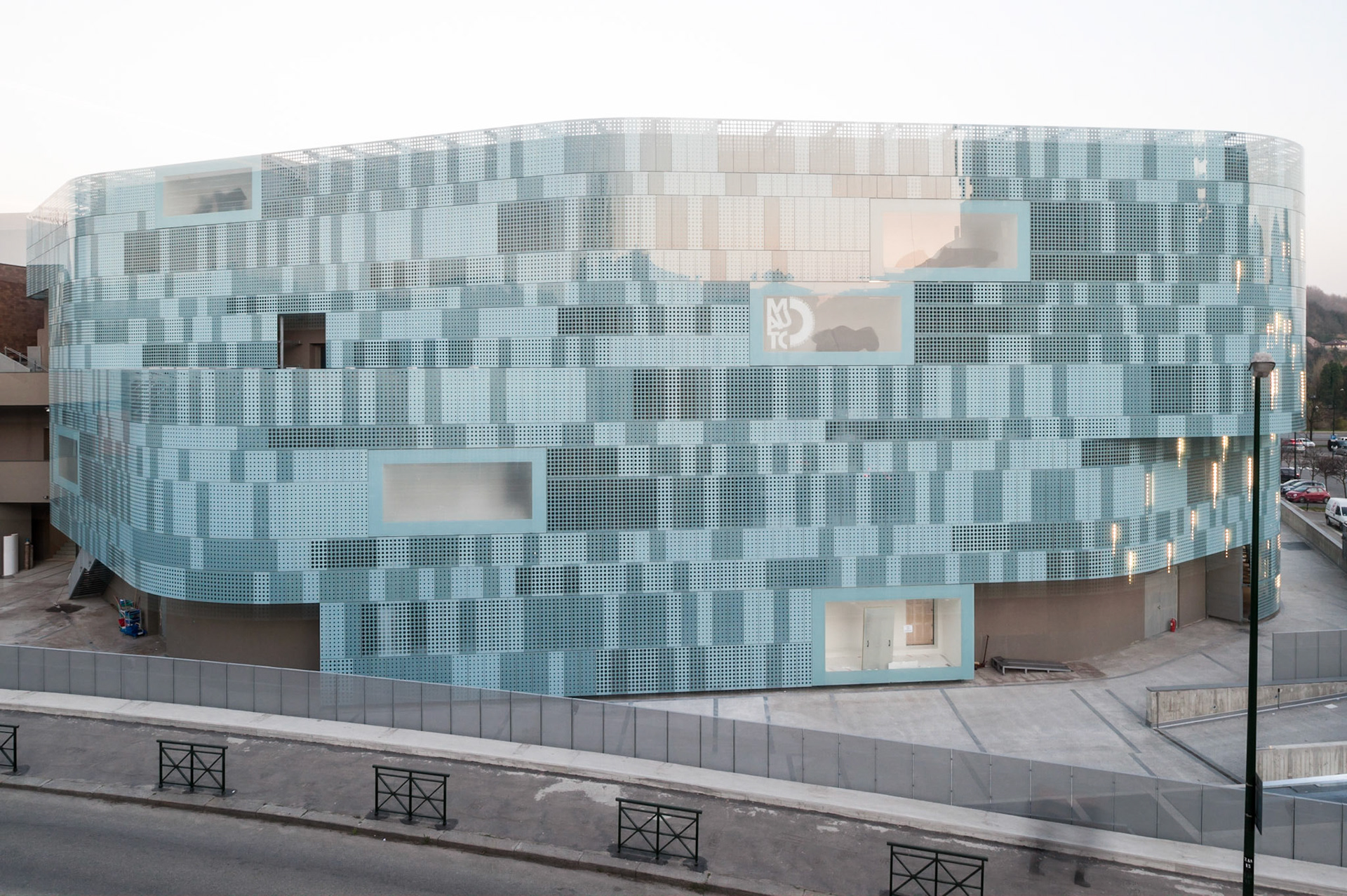 MAUTO National Automobile Museum / Turin, Italy / Cino Zucchi - CZA