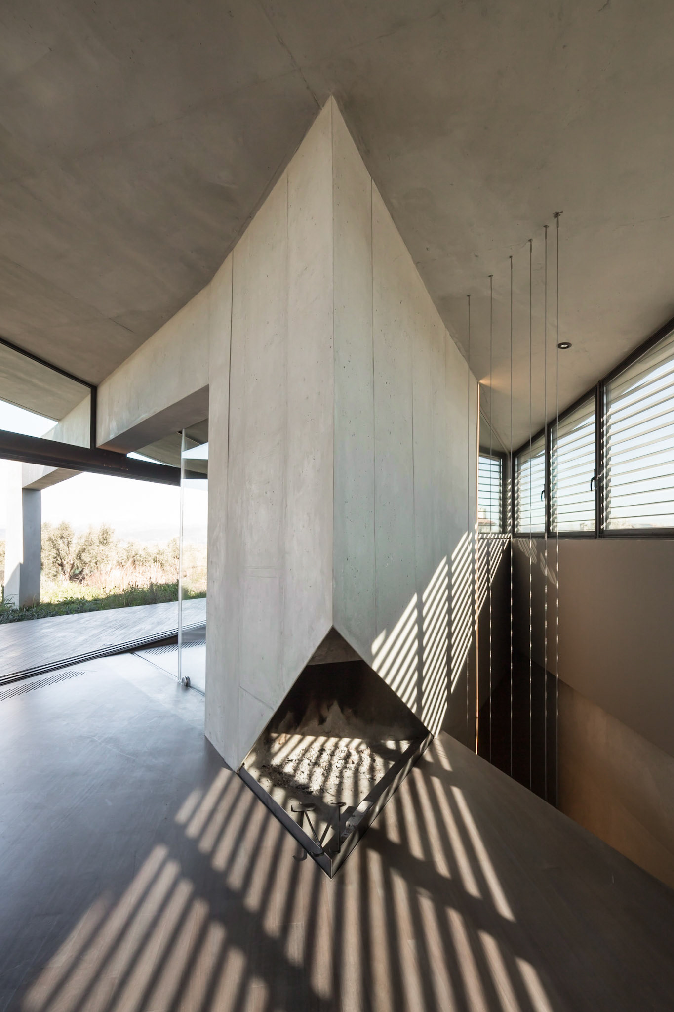 Sikamino House / Sikamino, Greece / Tense Architecture Network