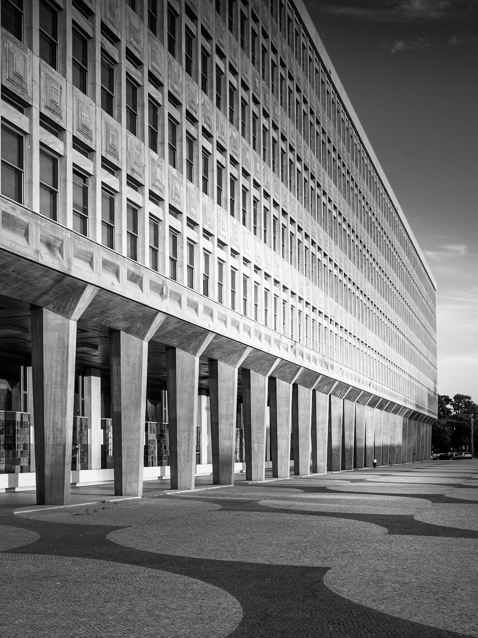 Palace of Justice / Lisboa, Portugal / Januário Gadinho, Joao Henrique de Breloes Andresen