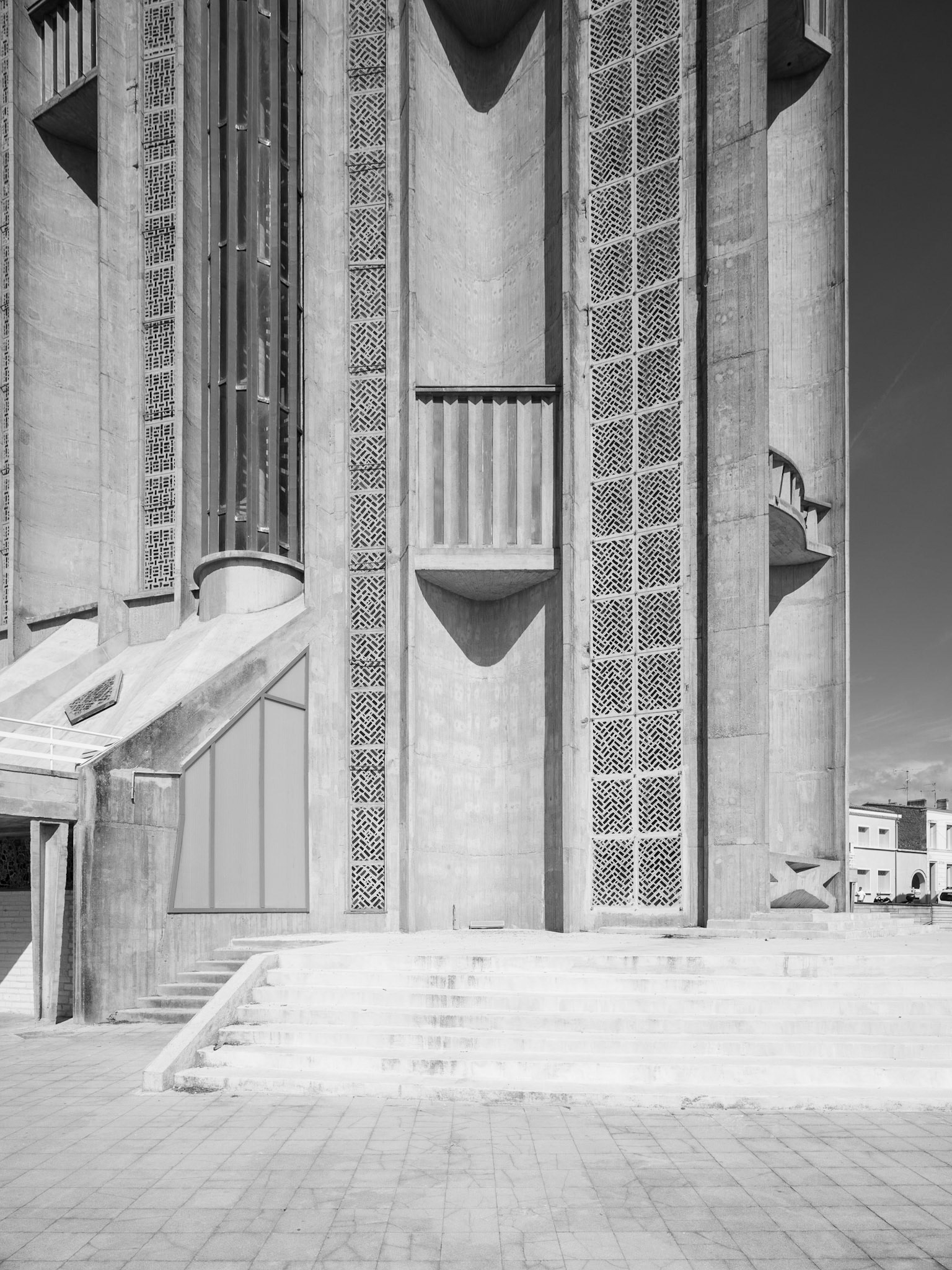 Church Notre Dame / Royan / Guillame Gillet