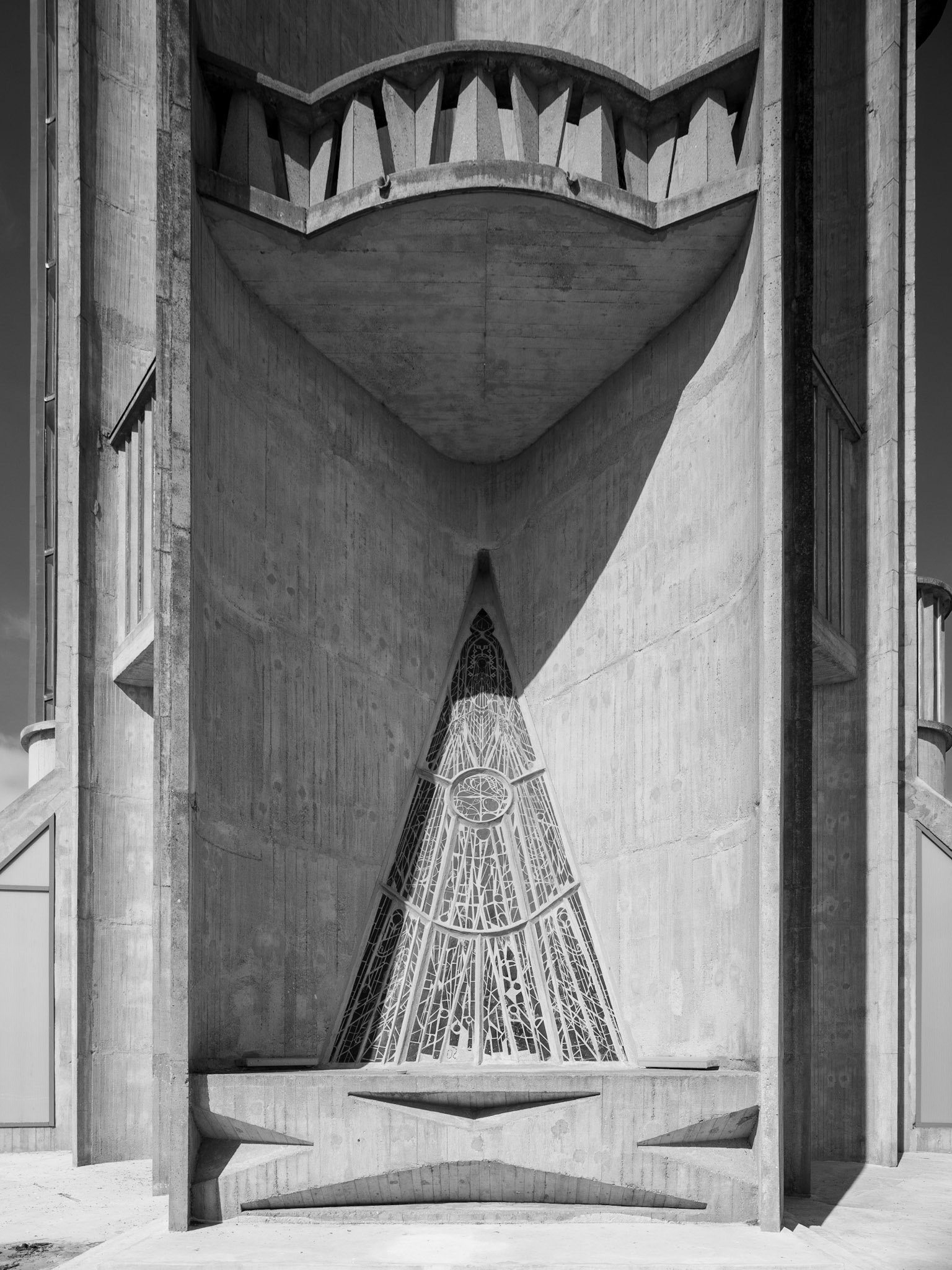 Church Notre Dame / Royan / Guillame Gillet