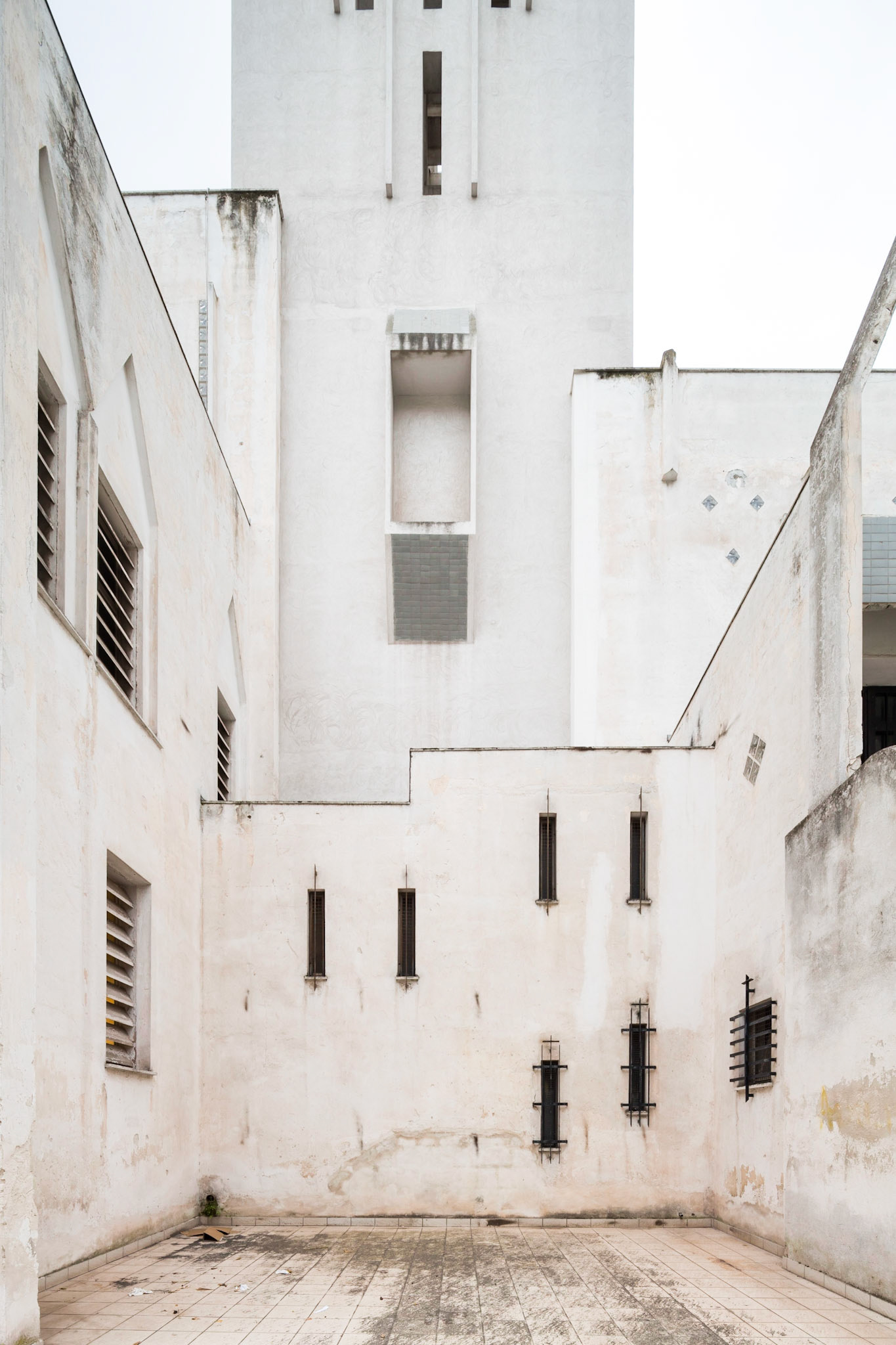 Co-cathedral Gran Madre di Dio / Taranto / Italy / Giò Ponti