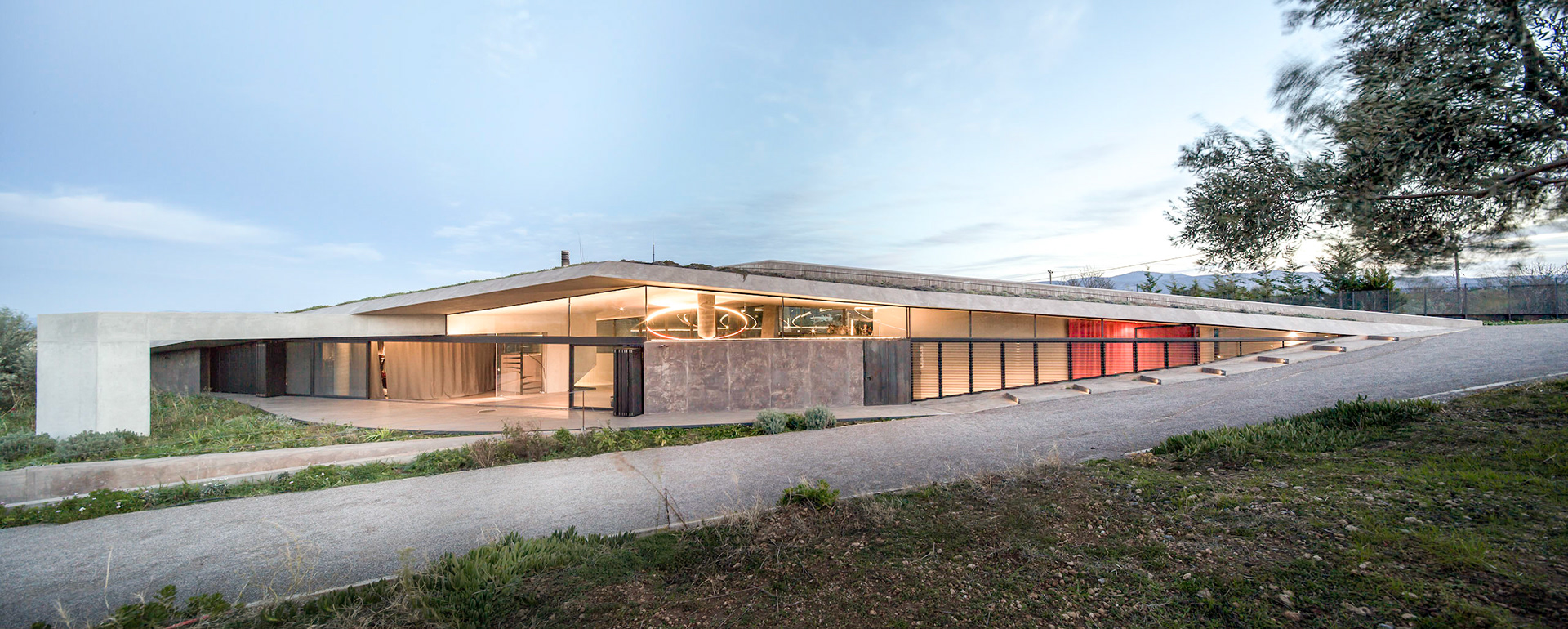Sikamino House / Sikamino, Greece / Tense Architecture Network
