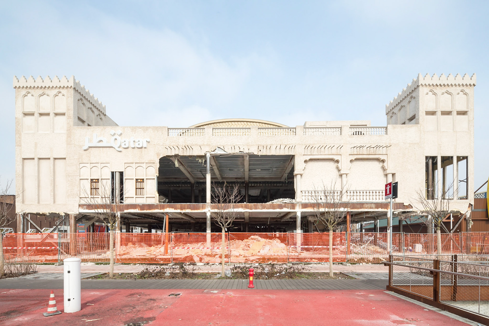 Expo Dismantling / Milan