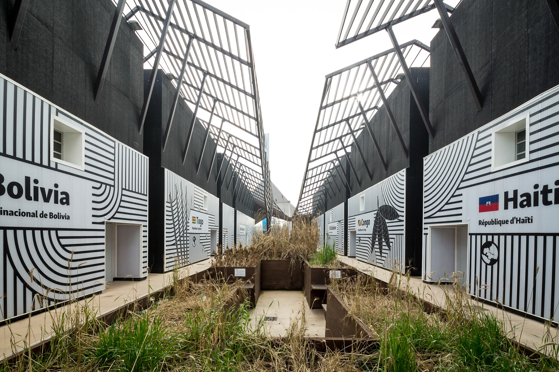 Expo Dismantling / Milan