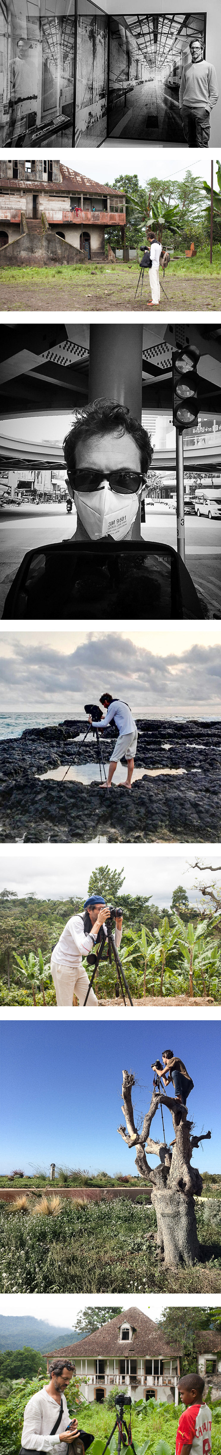 filippo poli at work lensing architecture and photographing landscape