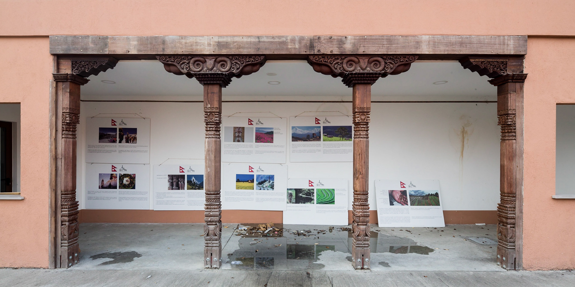 Expo Dismantling / Milan
