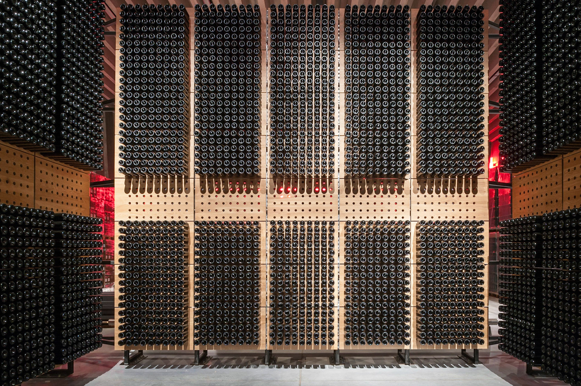 Portia Winery / Faustino Group / Gumiel de Izán, Spain / Foster + Partners