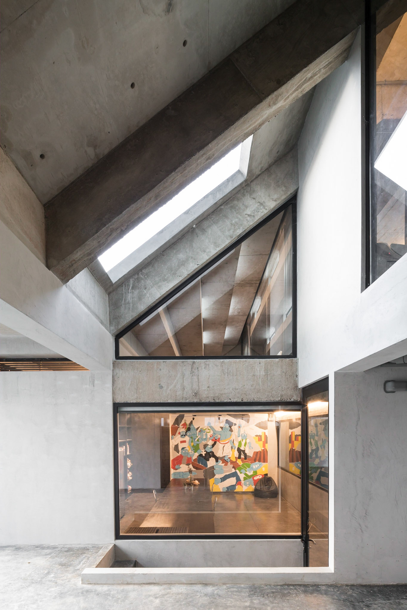 Fuzzy House / Chiang Mai, Thailand / SO architects