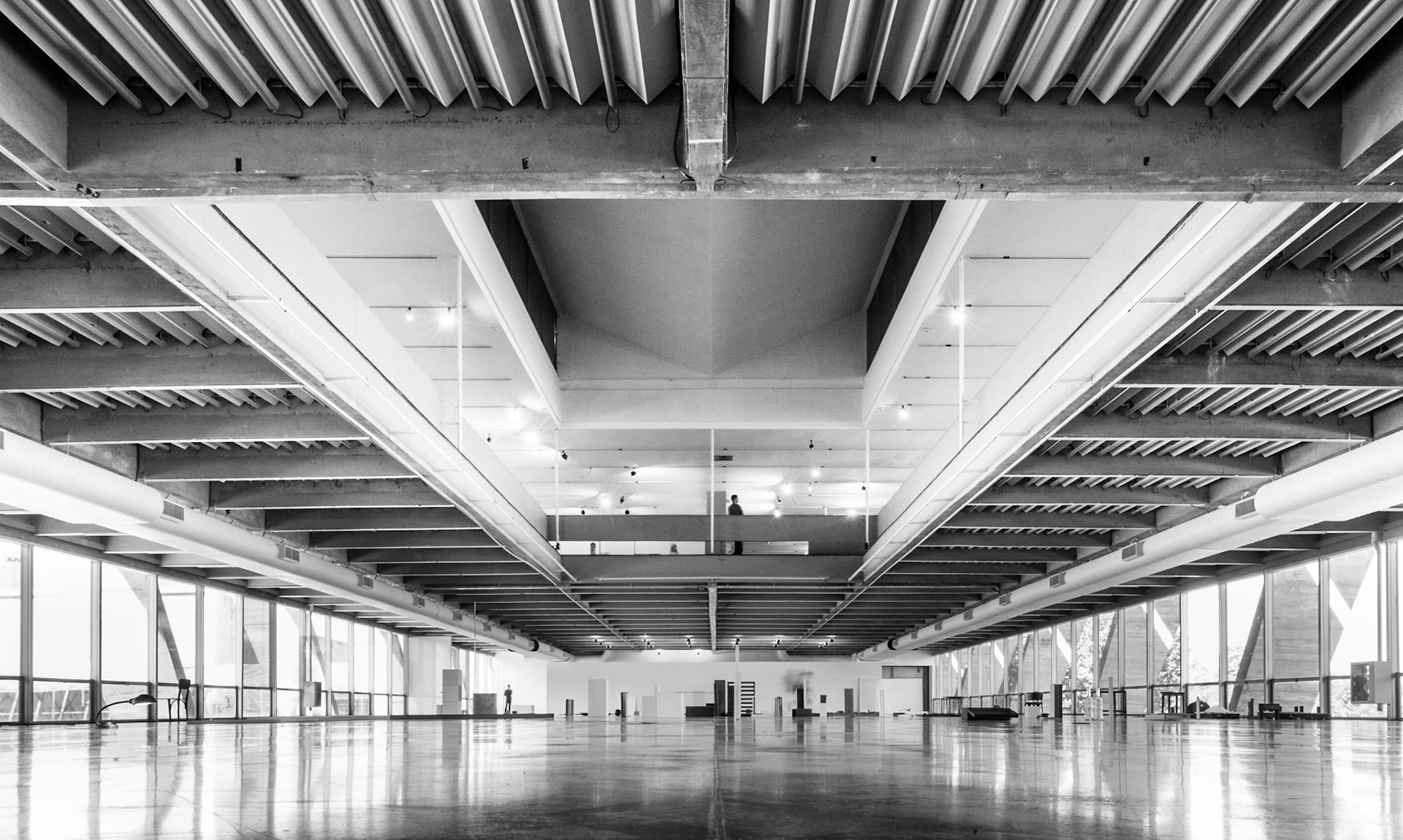 MAM, Modern Art Museum / Rio de Janeiro / Affonso Eduardo Reidy