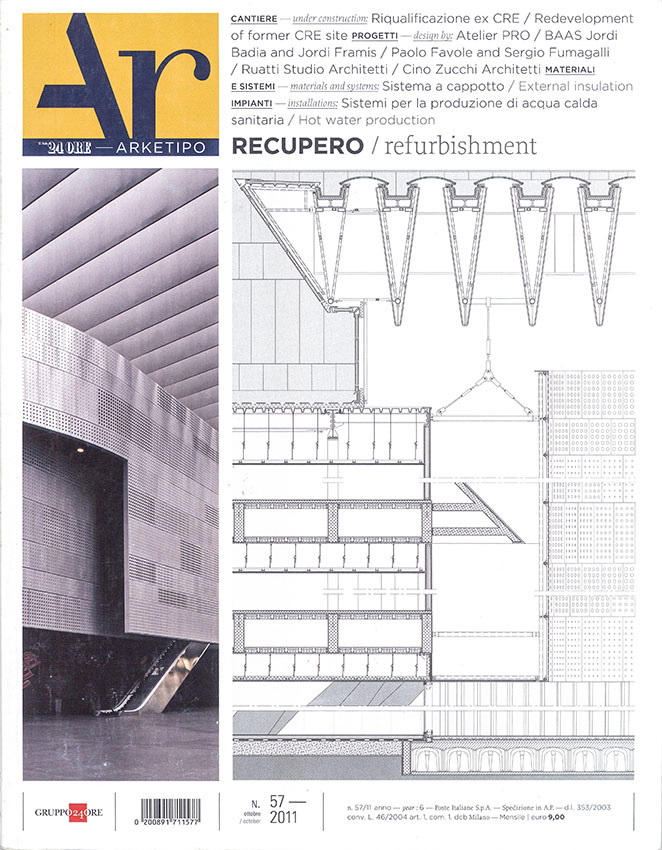 arketipo COVER