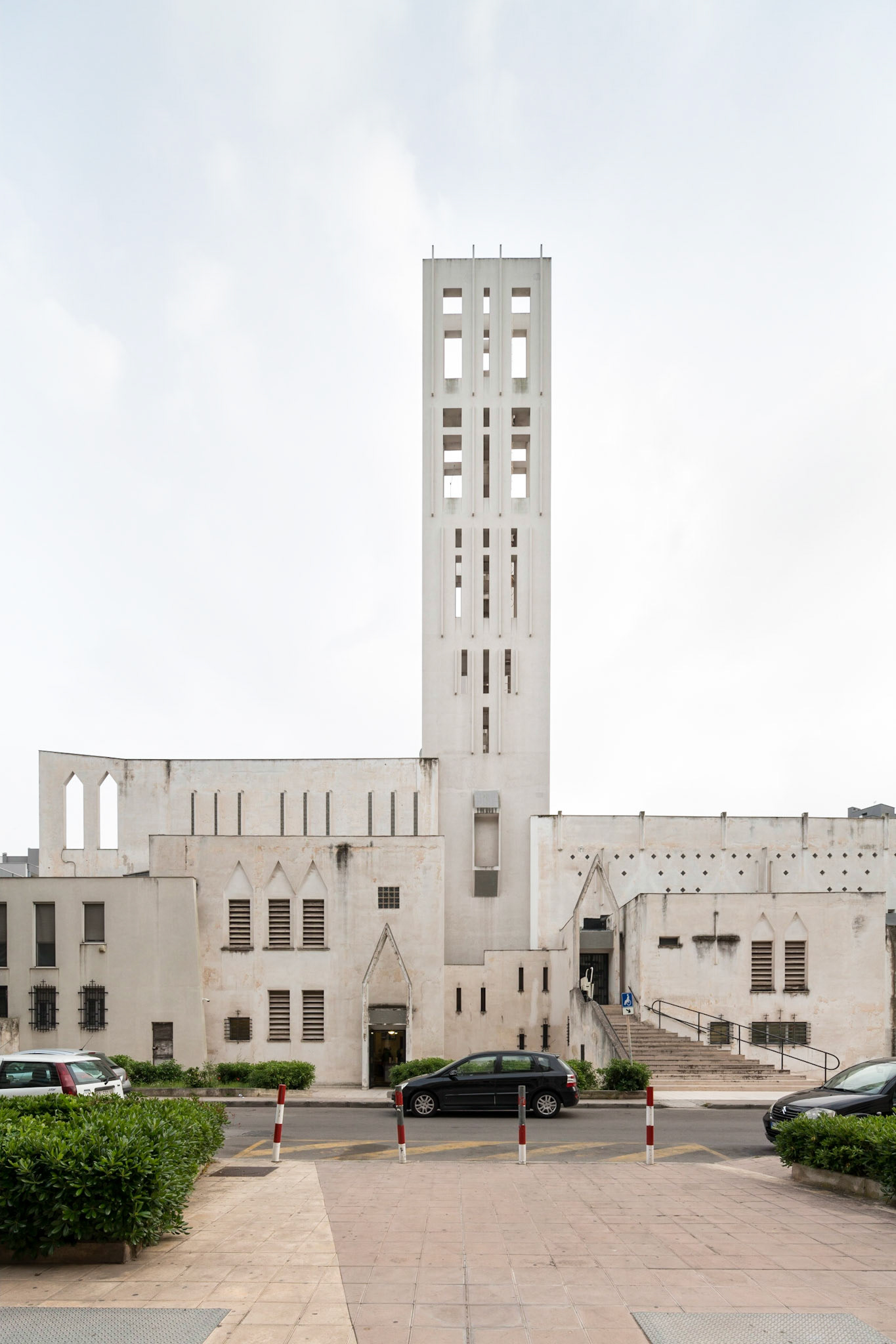 Co-cathedral Gran Madre di Dio / Taranto / Italy / Giò Ponti
