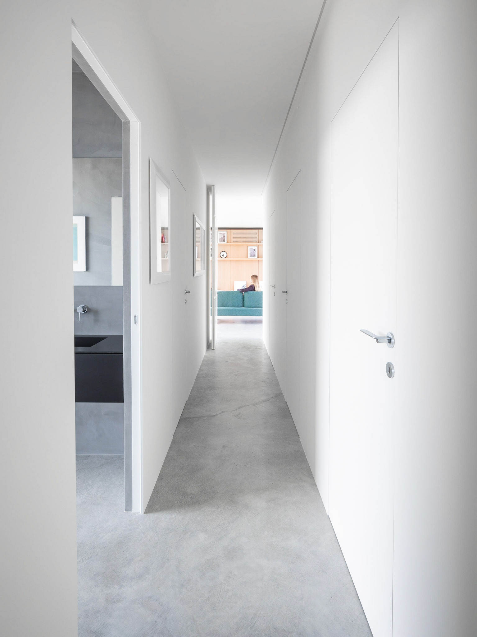 VCS Canyon House / Modica, Sicily / Giuseppe Gurrieri