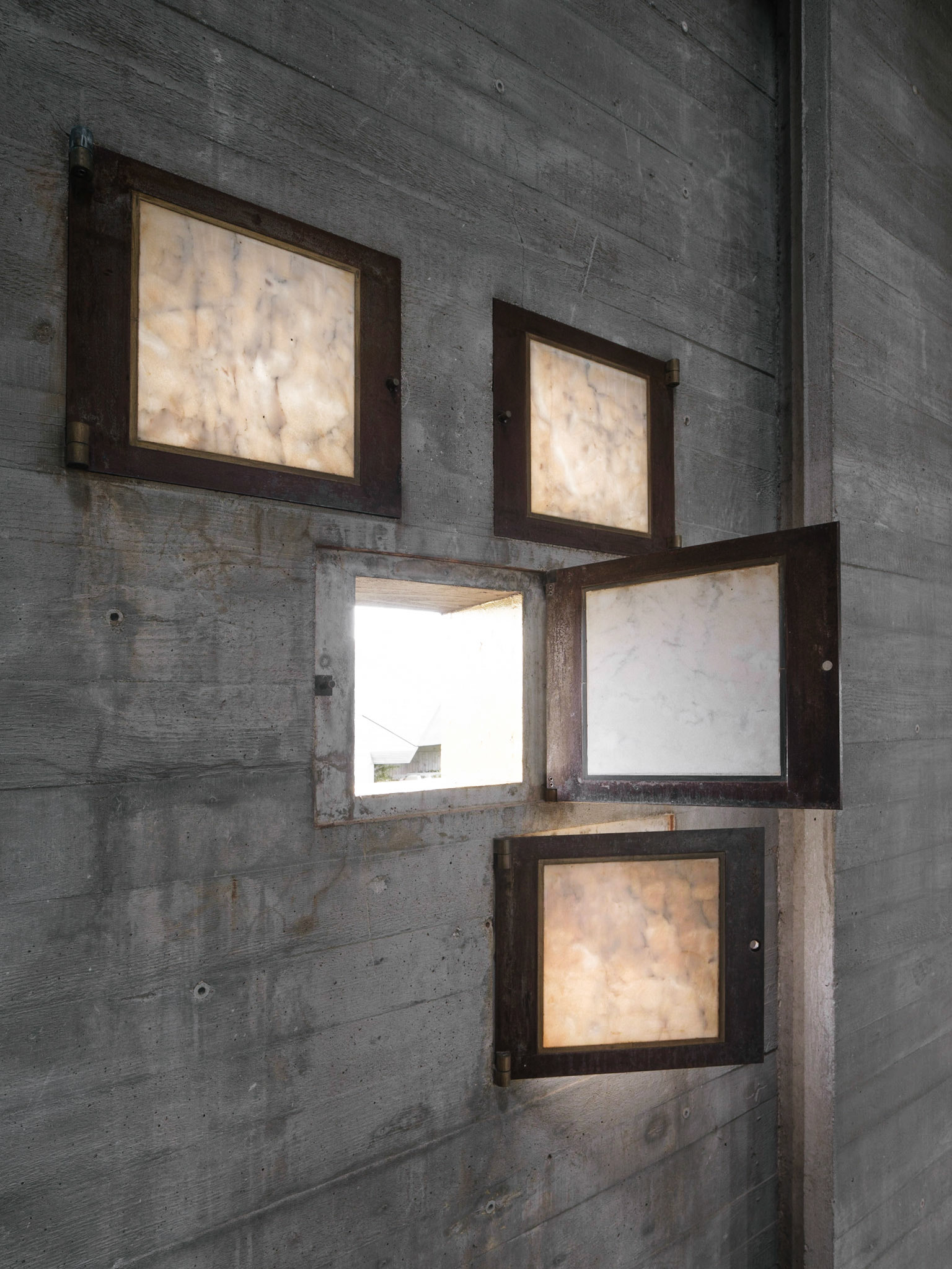 Tomba Brion / San Vito d'Altivole, Treviso, Italy / Carlo Scarpa