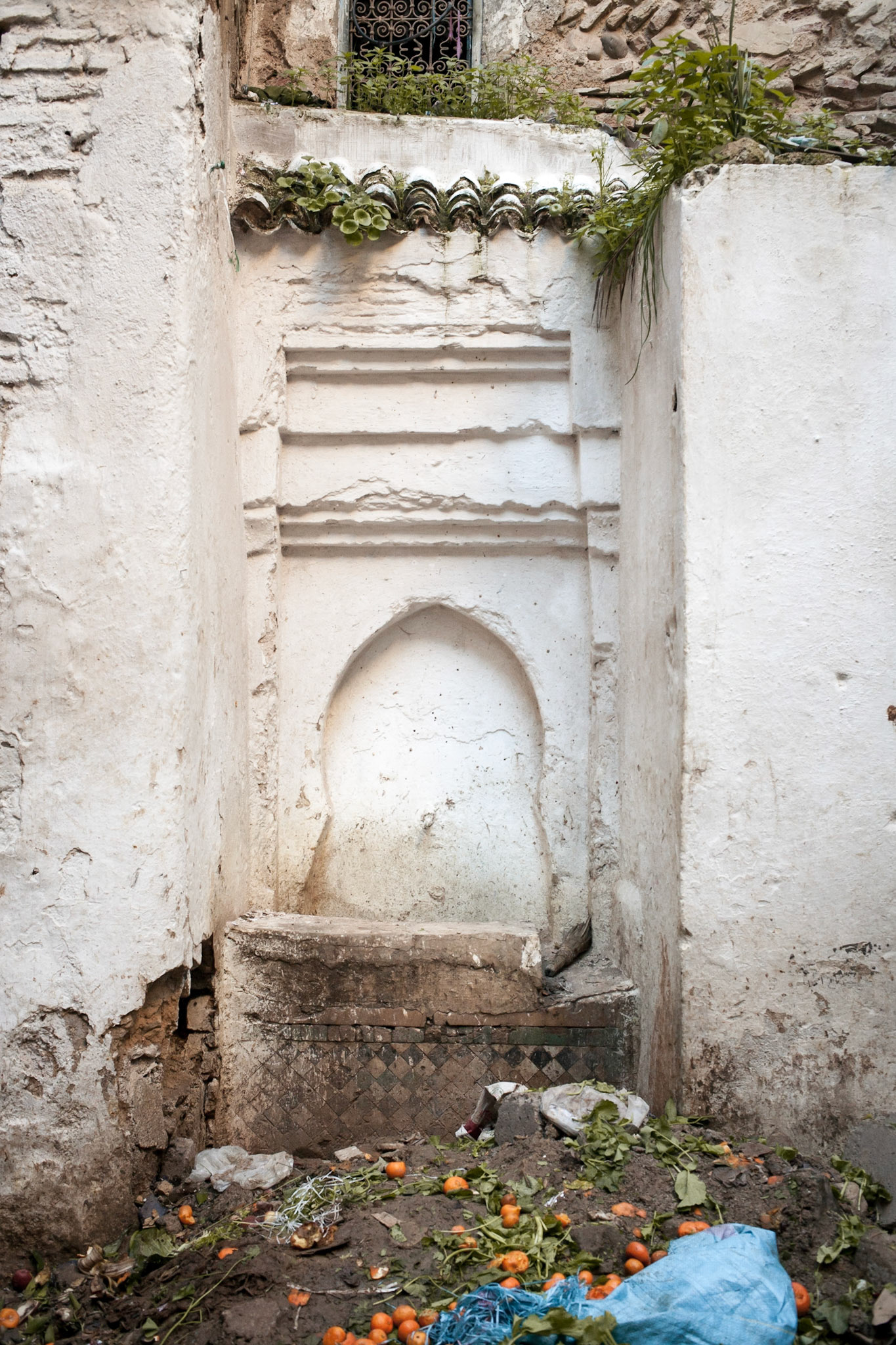 Fez fountains / Morocco