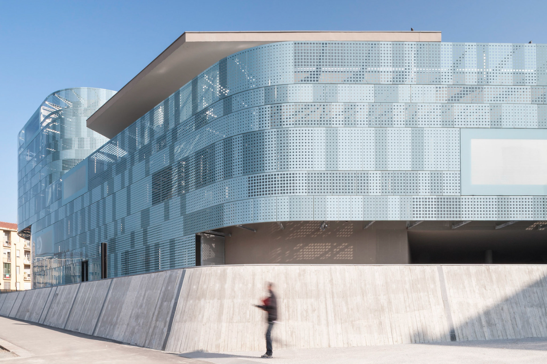 MAUTO National Automobile Museum / Turin, Italy / Cino Zucchi - CZA