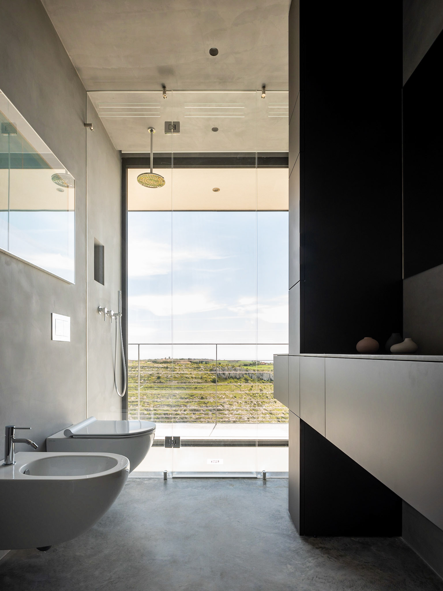 VCS Canyon House / Modica, Sicily / Giuseppe Gurrieri