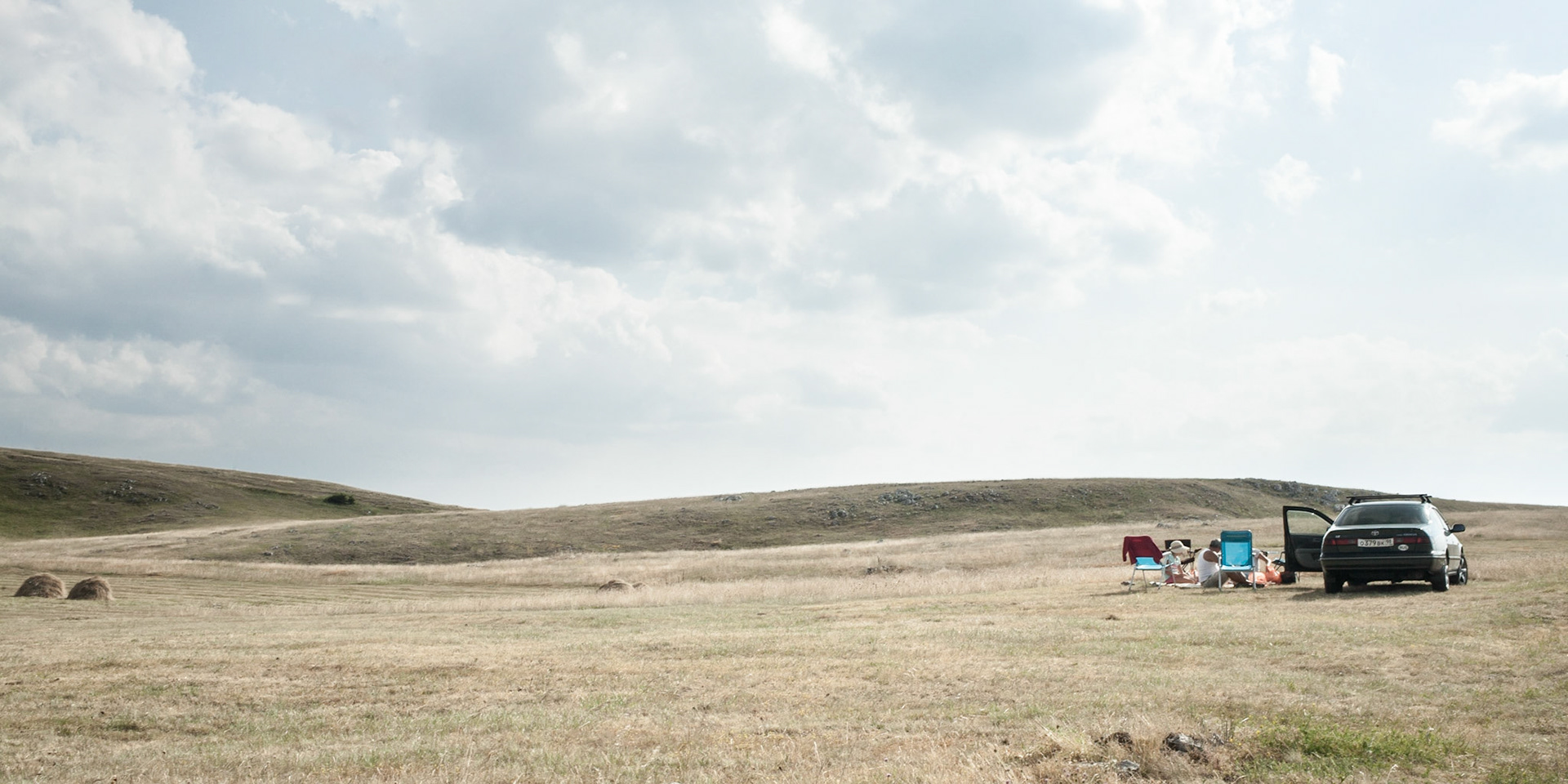 The quiet landscape of Durmitor Park seen by Filippo Poli