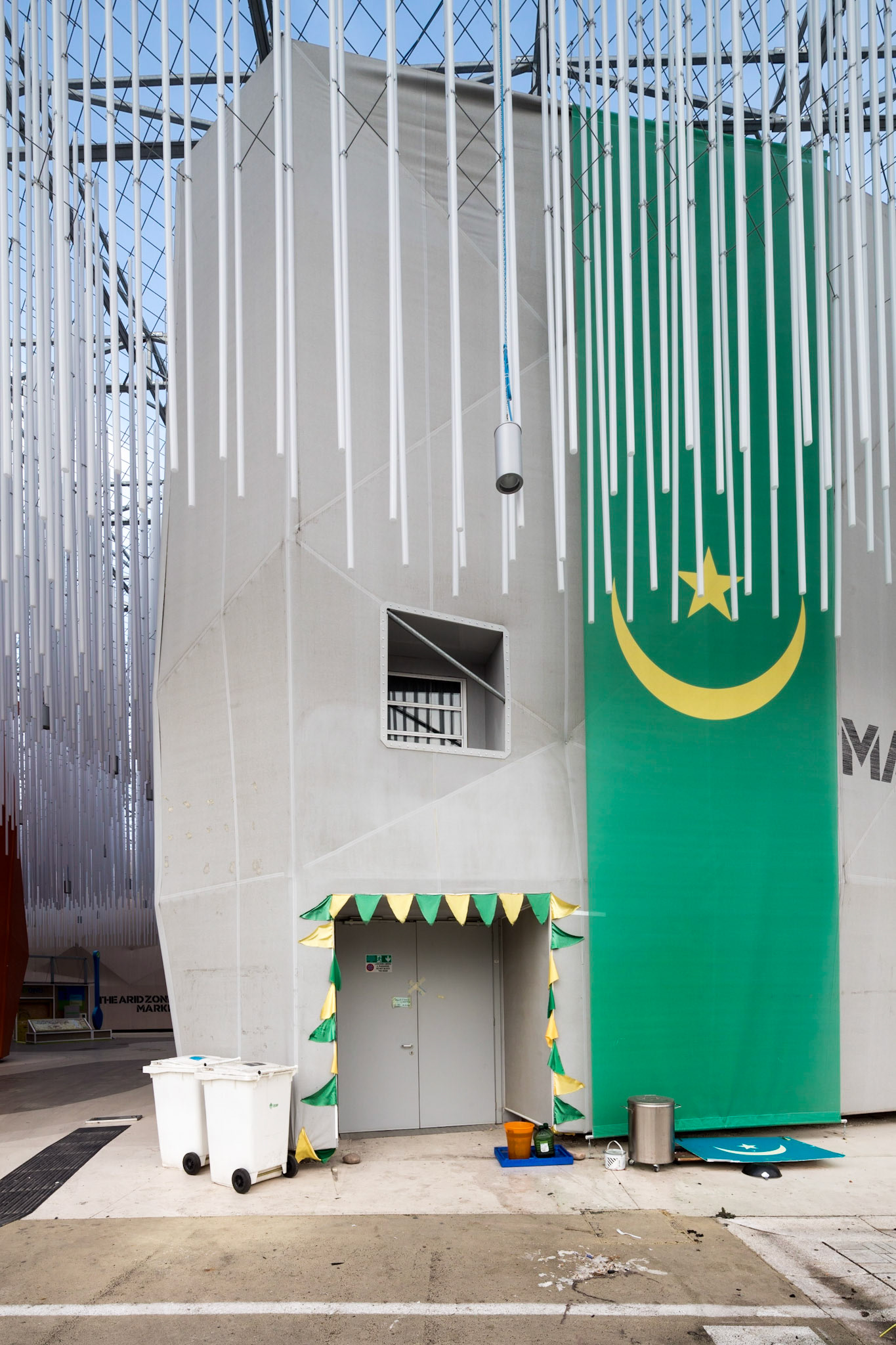 Expo Dismantling / Milan