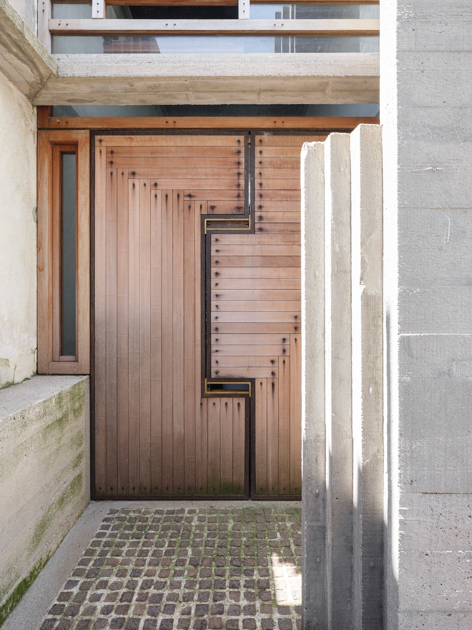 Tomba Brion / San Vito d'Altivole, Treviso, Italy / Carlo Scarpa