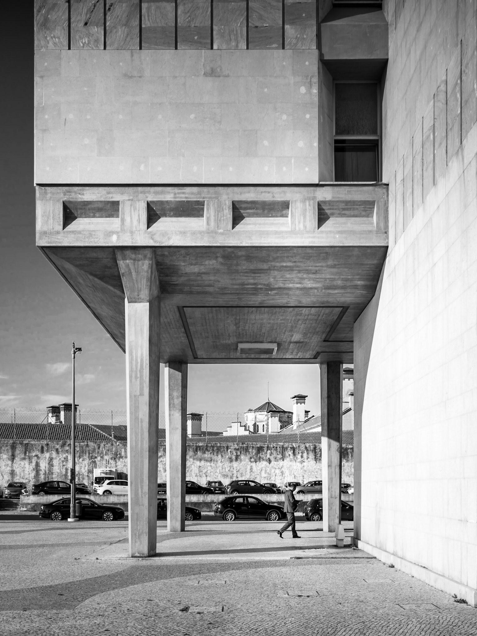 Palace of Justice / Lisboa, Portugal / Januário Gadinho, Joao Henrique de Breloes Andresen